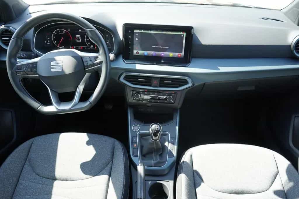 Seat Arona 1.0 TSI Virtual Cockpit LED Kamera Navi 01/2023-photo-8