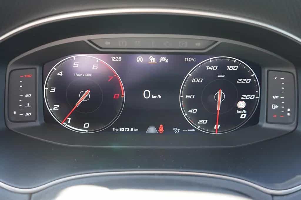 Seat Arona 1.0 TSI Virtual Cockpit LED Kamera Navi 01/2023-photo-9