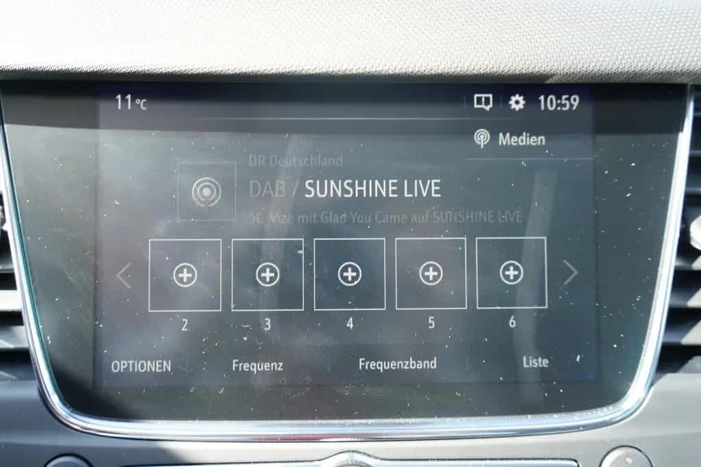 Opel Crossland 1.2 Elegance LED Navi Kamera Teilleder 09/2024-photo-13
