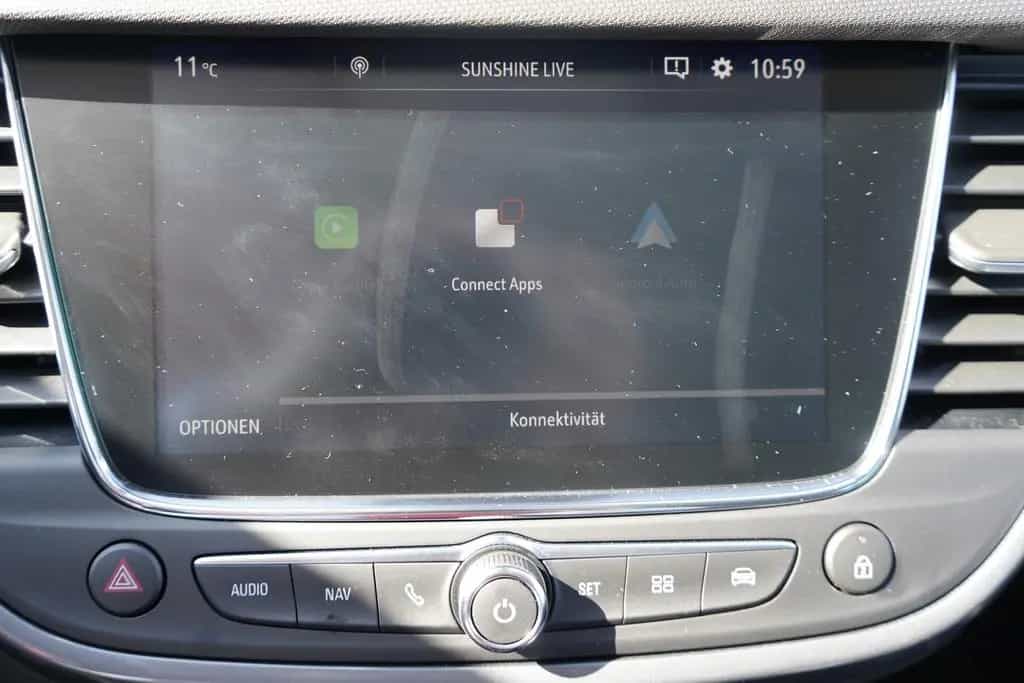 Opel Crossland 1.2 Elegance LED Navi Kamera Teilleder 09/2024-photo-15