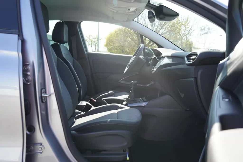 Opel Crossland 1.2 Elegance LED Navi Kamera Teilleder 09/2024-photo-25