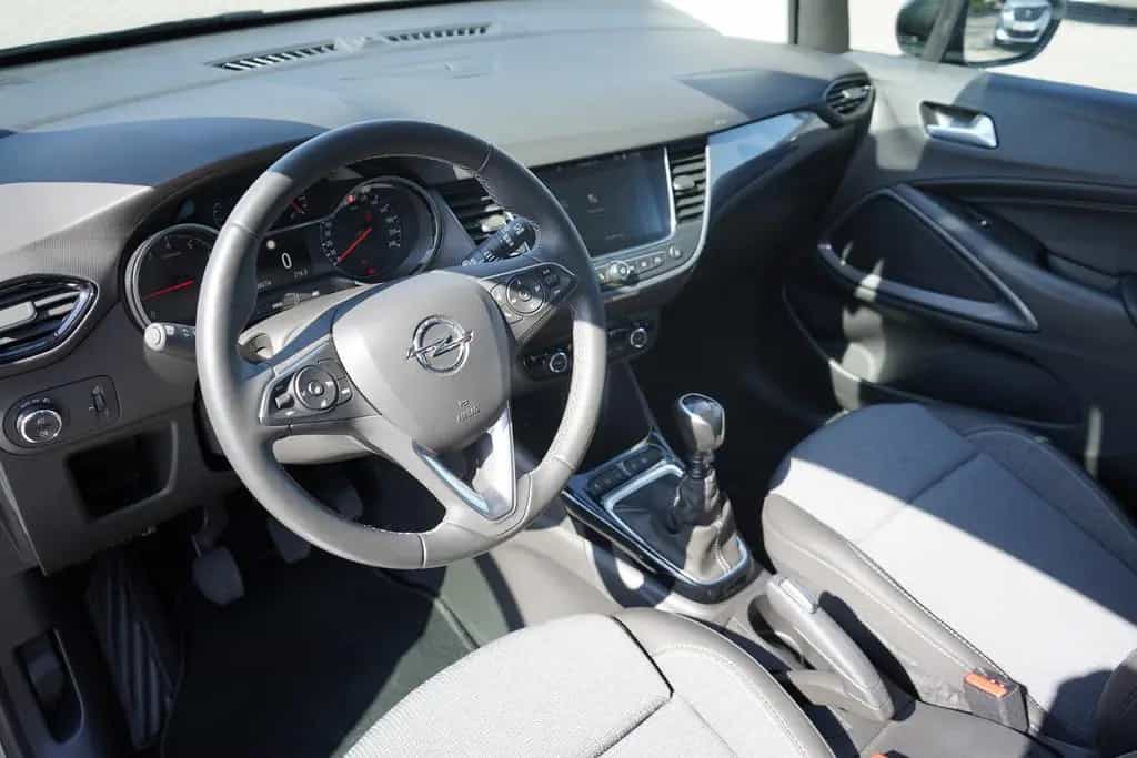 Opel Crossland 1.2 Elegance LED Navi Kamera Teilleder 09/2024-photo-6