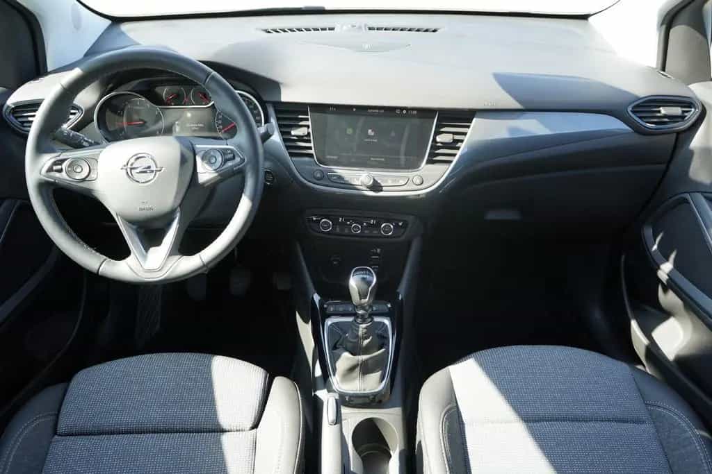 Opel Crossland 1.2 Elegance LED Navi Kamera Teilleder 09/2024-photo-7
