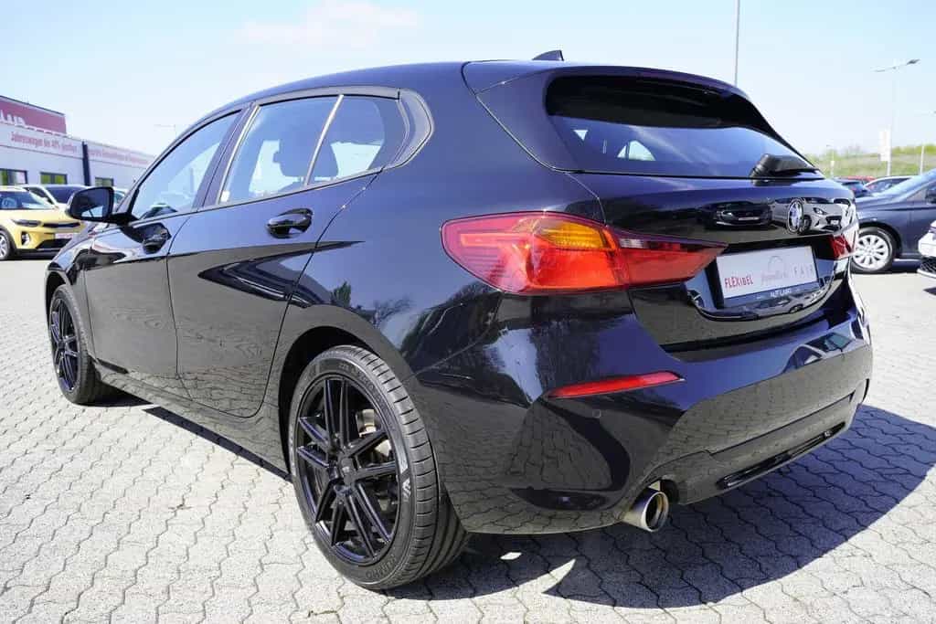 BMW 118 i Advantage Navi PDC Klimaaut. Tempomat DAB 01/2021-photo-6