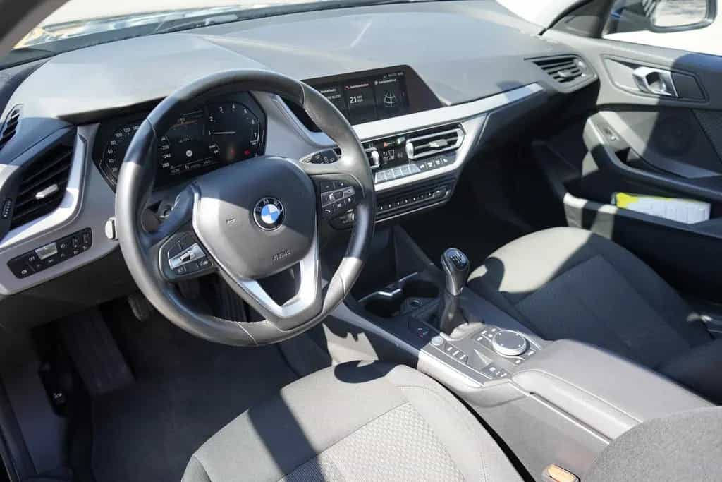 BMW 118 i Advantage Navi PDC Klimaaut. Tempomat DAB 01/2021-photo-7