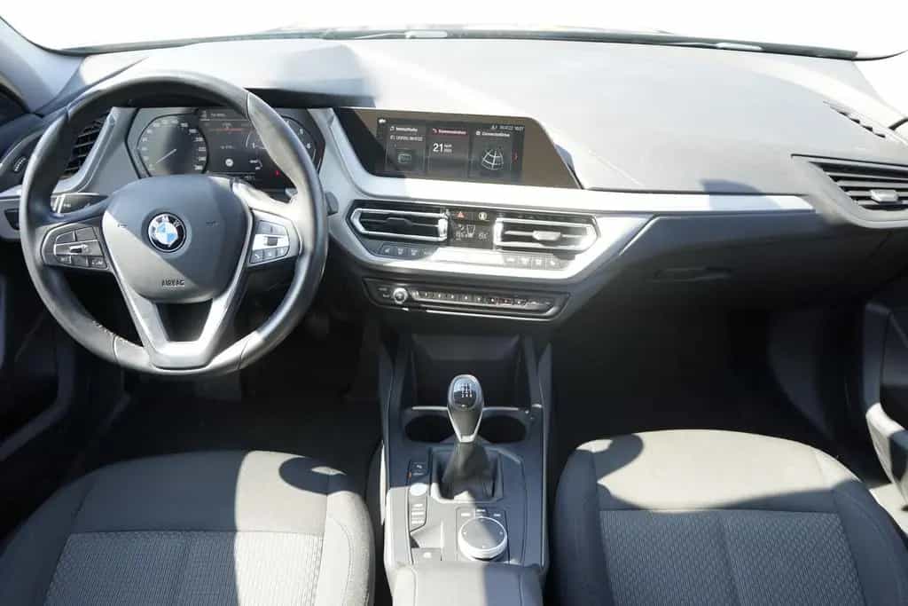 BMW 118 i Advantage Navi PDC Klimaaut. Tempomat DAB 01/2021-photo-8