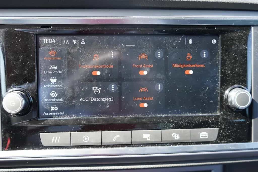 Seat Ateca 1.5 TSI FR LED ACC Kamera FullLink 01/2023-photo-15
