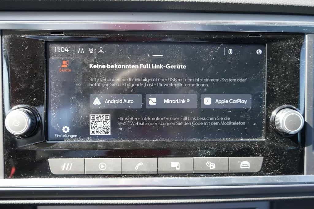 Seat Ateca 1.5 TSI FR LED ACC Kamera FullLink 01/2023-photo-16