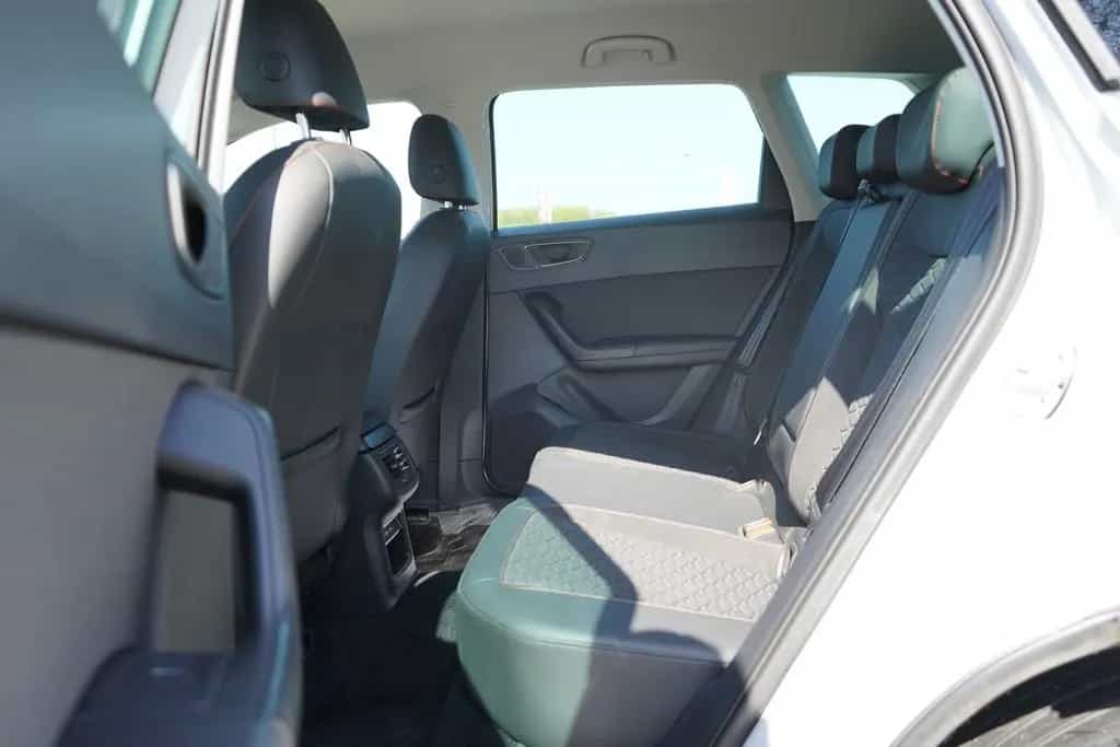 Seat Ateca 1.5 TSI FR LED ACC Kamera FullLink 01/2023-photo-26