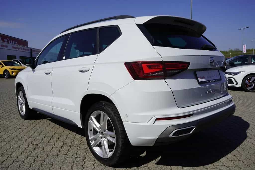 Seat Ateca 1.5 TSI FR LED ACC Kamera FullLink 01/2023-photo-6