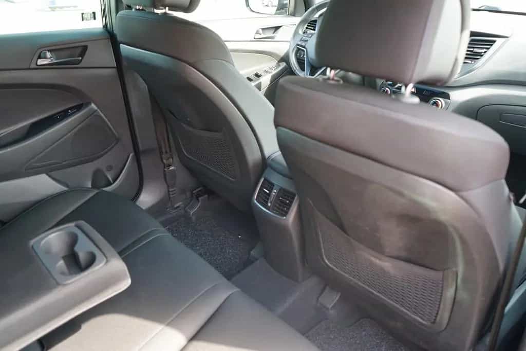 Hyundai TUCSON 1.6 Passion Navi Lenkradheizung Kamera 07/2018-photo-11