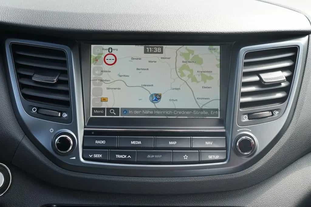 Hyundai TUCSON 1.6 Passion Navi Lenkradheizung Kamera 07/2018-photo-17