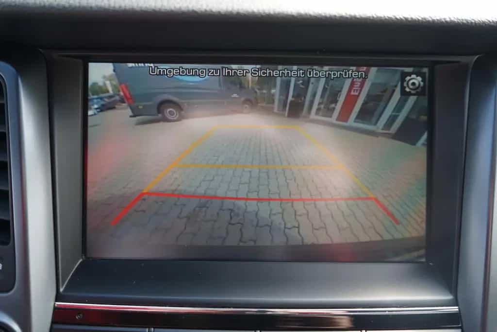 Hyundai TUCSON 1.6 Passion Navi Lenkradheizung Kamera 07/2018-photo-18