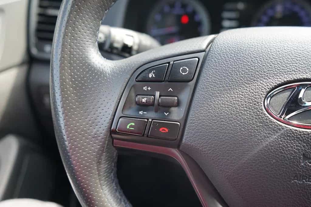 Hyundai TUCSON 1.6 Passion Navi Lenkradheizung Kamera 07/2018-photo-24