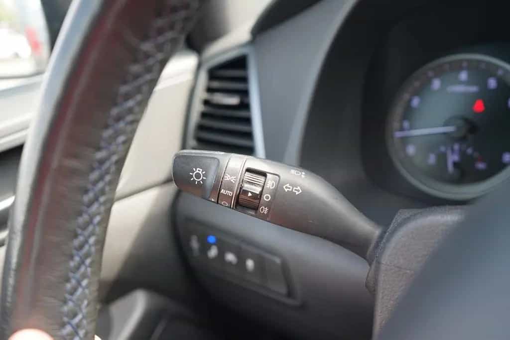 Hyundai TUCSON 1.6 Passion Navi Lenkradheizung Kamera 07/2018-photo-25