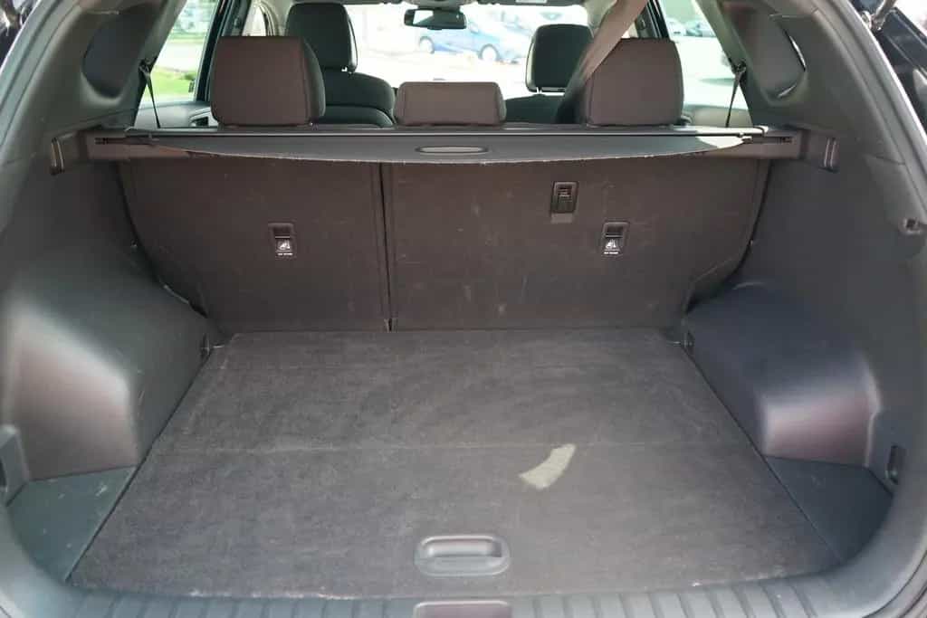 Hyundai TUCSON 1.6 Passion Navi Lenkradheizung Kamera 07/2018-photo-4