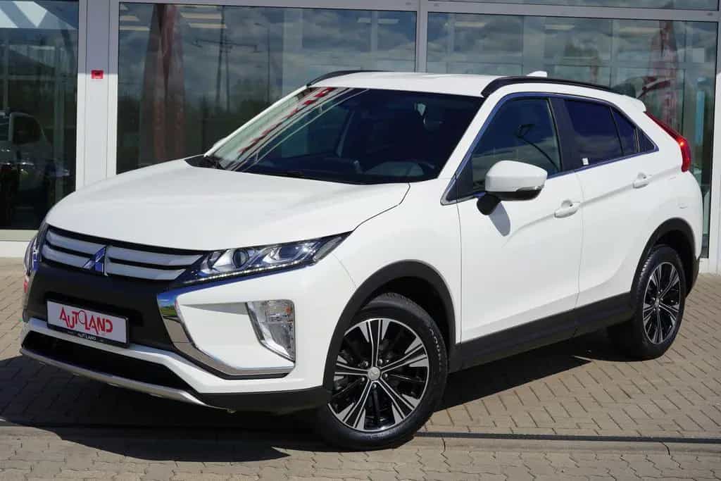 Mitsubishi Eclipse Cross 1.5 T-MIVEC Active 2WD Tempomat 06/2019-photo-1