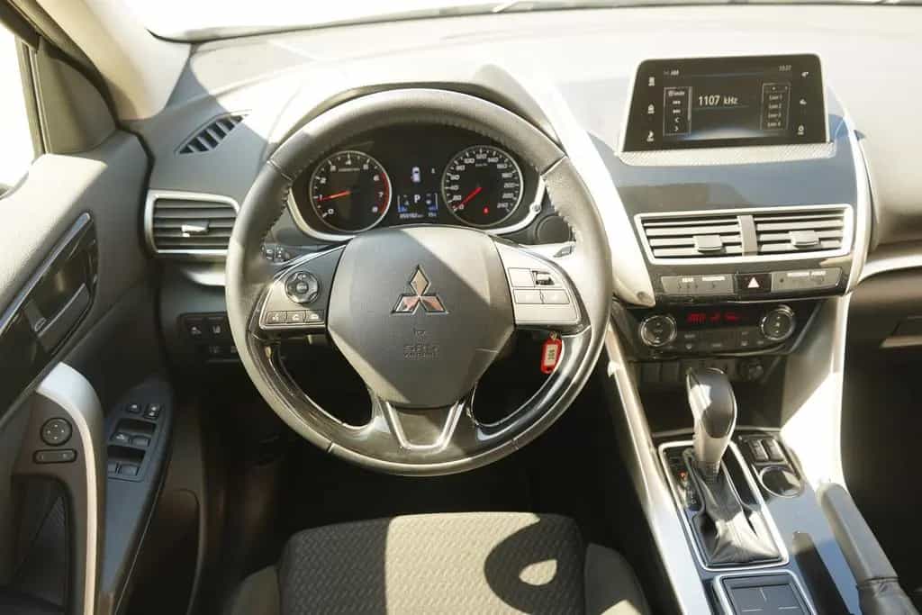 Mitsubishi Eclipse Cross 1.5 T-MIVEC Active 2WD Tempomat 06/2019-photo-10