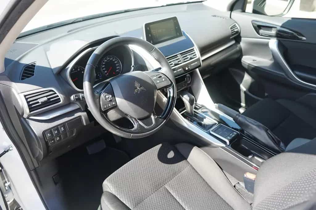 Mitsubishi Eclipse Cross 1.5 T-MIVEC Active 2WD Tempomat 06/2019-photo-11