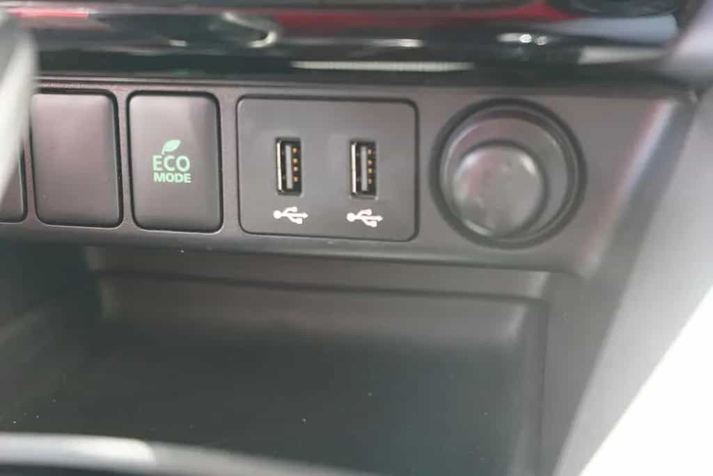 Mitsubishi Eclipse Cross 1.5 T-MIVEC Active 2WD Tempomat 06/2019-photo-15