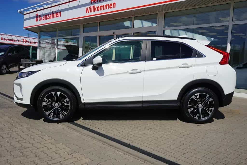 Mitsubishi Eclipse Cross 1.5 T-MIVEC Active 2WD Tempomat 06/2019-photo-2