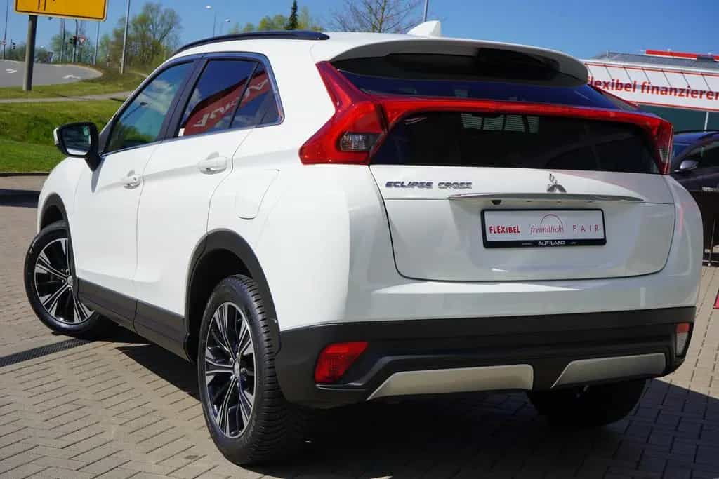 Mitsubishi Eclipse Cross 1.5 T-MIVEC Active 2WD Tempomat 06/2019-photo-3