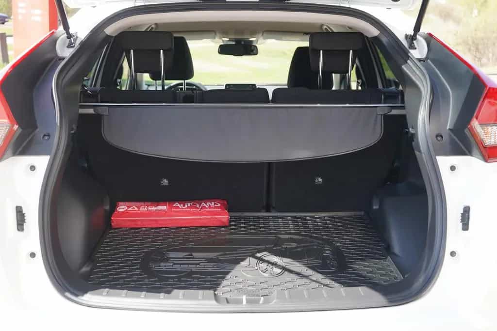 Mitsubishi Eclipse Cross 1.5 T-MIVEC Active 2WD Tempomat 06/2019-photo-31
