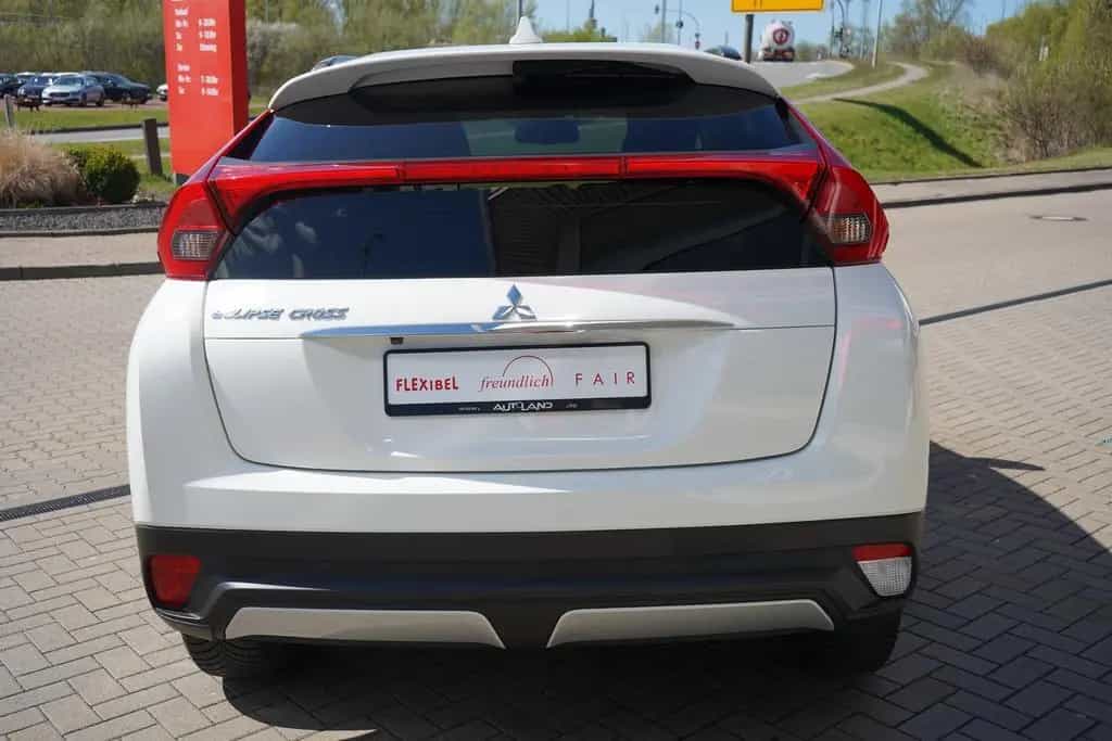 Mitsubishi Eclipse Cross 1.5 T-MIVEC Active 2WD Tempomat 06/2019-photo-4