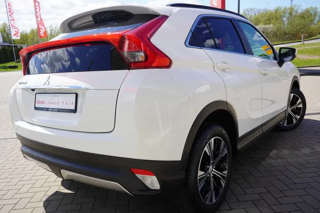 Mitsubishi Eclipse Cross 1.5 T-MIVEC Active 2WD Tempomat 06/2019-photo-5
