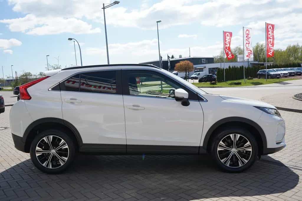 Mitsubishi Eclipse Cross 1.5 T-MIVEC Active 2WD Tempomat 06/2019-photo-6