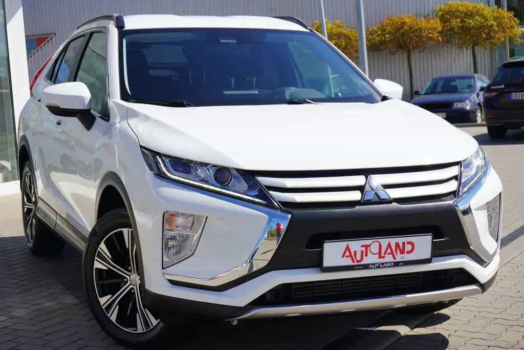 Mitsubishi Eclipse Cross 1.5 T-MIVEC Active 2WD Tempomat 06/2019-photo-7