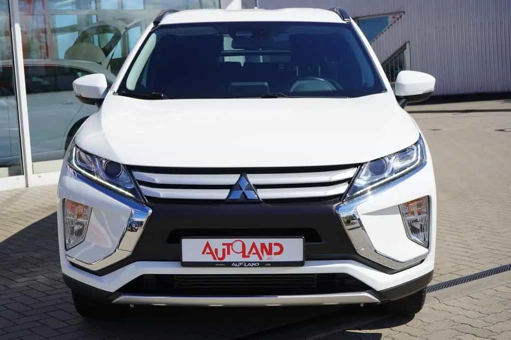 Mitsubishi Eclipse Cross 1.5 T-MIVEC Active 2WD Tempomat 06/2019-photo-8