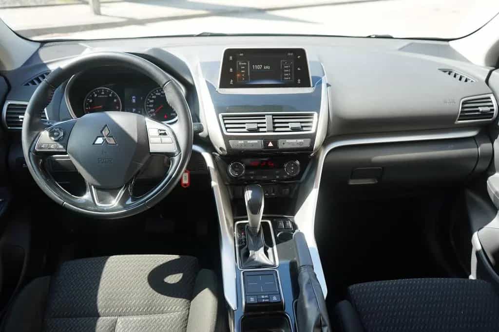 Mitsubishi Eclipse Cross 1.5 T-MIVEC Active 2WD Tempomat 06/2019-photo-9