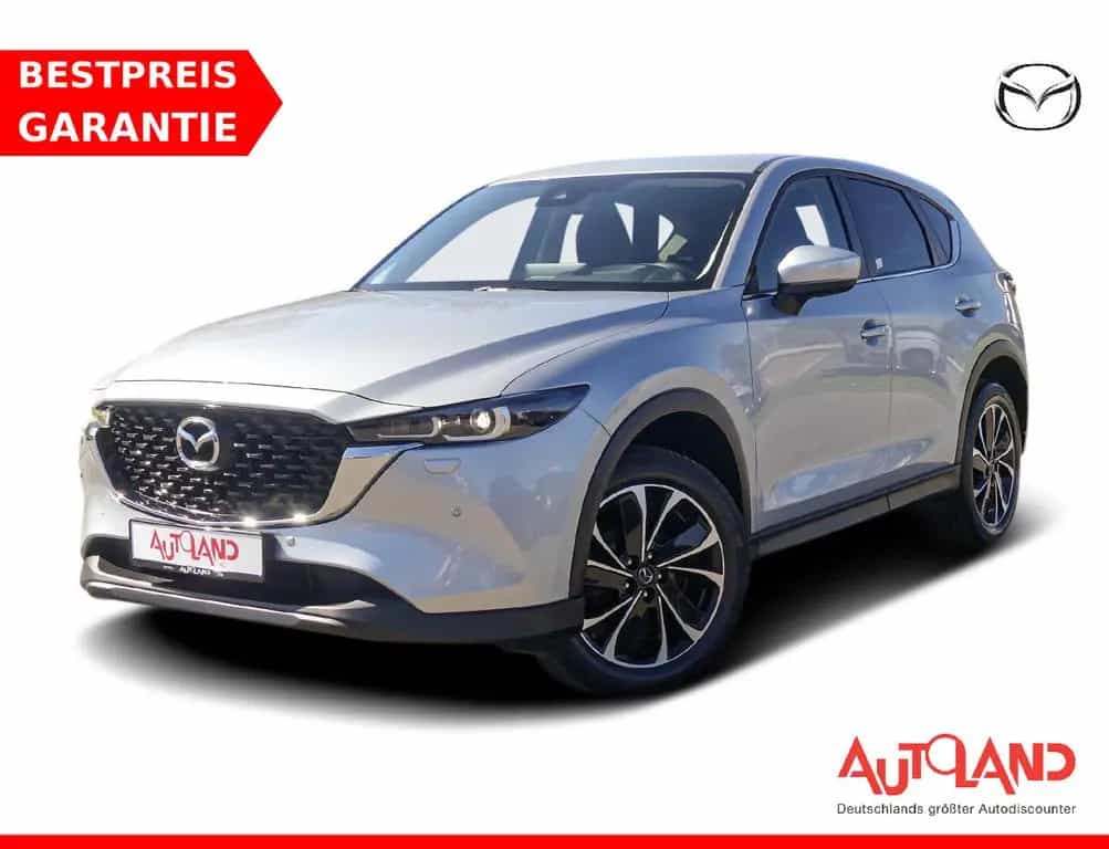 Mazda CX-5 2.5 M-Hybrid Advantage LED Navi Tempomat 05/2023-photo-0
