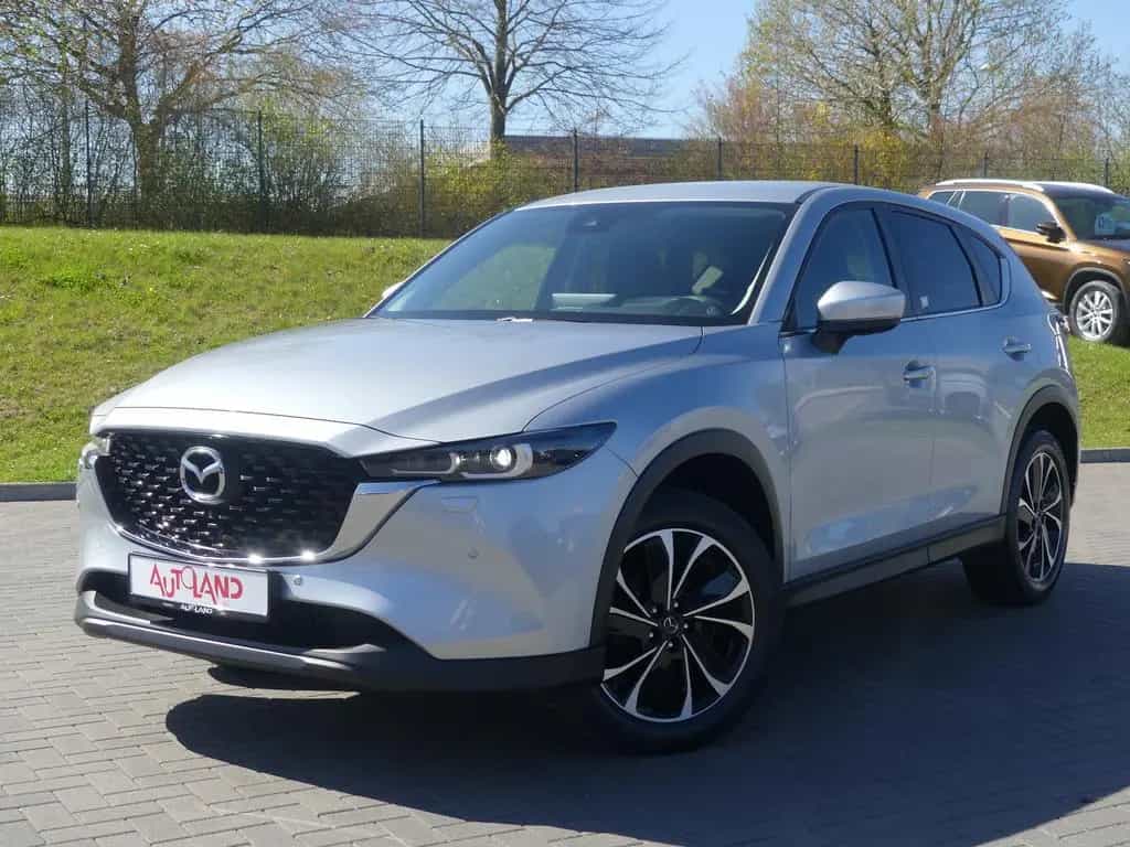 Mazda CX-5 2.5 M-Hybrid Advantage LED Navi Tempomat 05/2023-photo-1