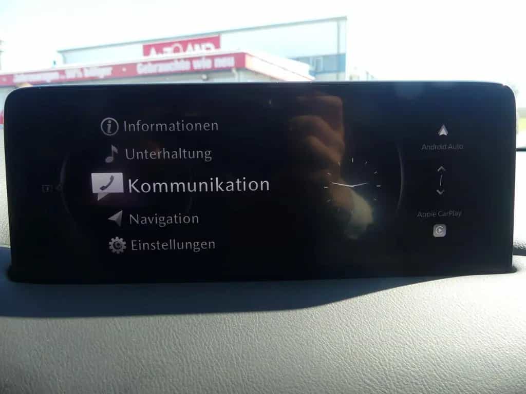 Mazda CX-5 2.5 M-Hybrid Advantage LED Navi Tempomat 05/2023-photo-10