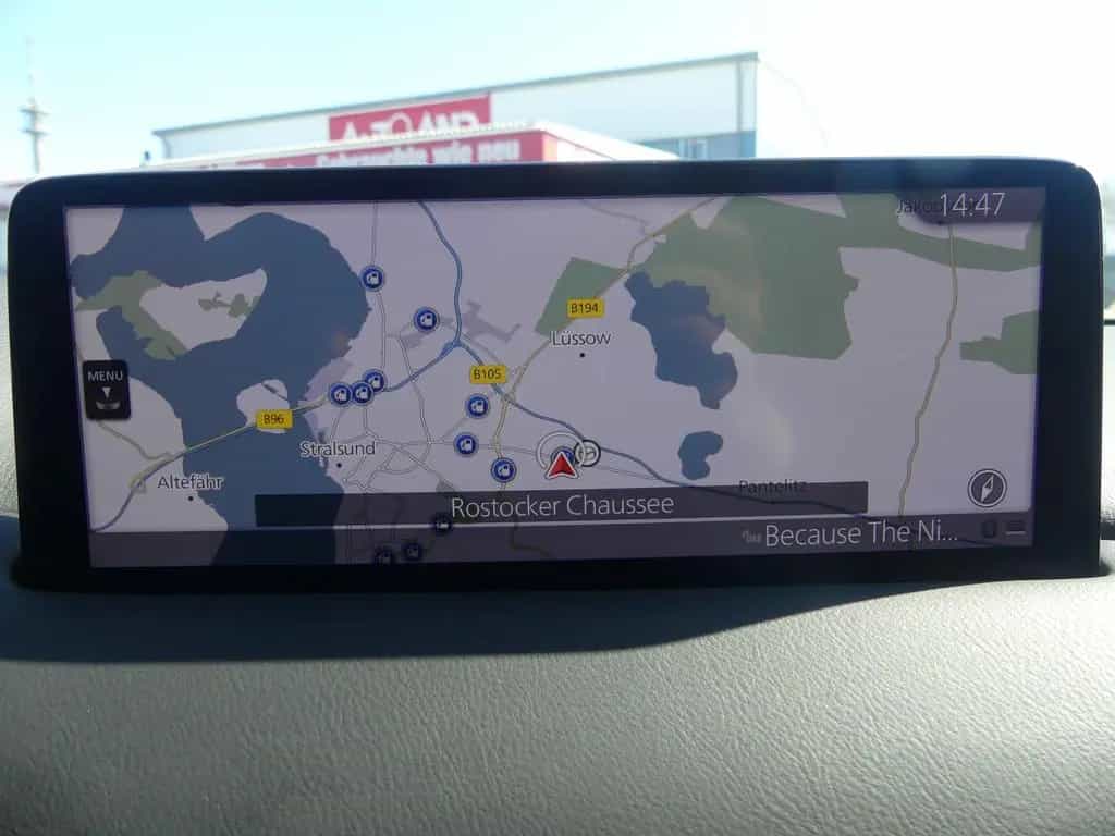 Mazda CX-5 2.5 M-Hybrid Advantage LED Navi Tempomat 05/2023-photo-11