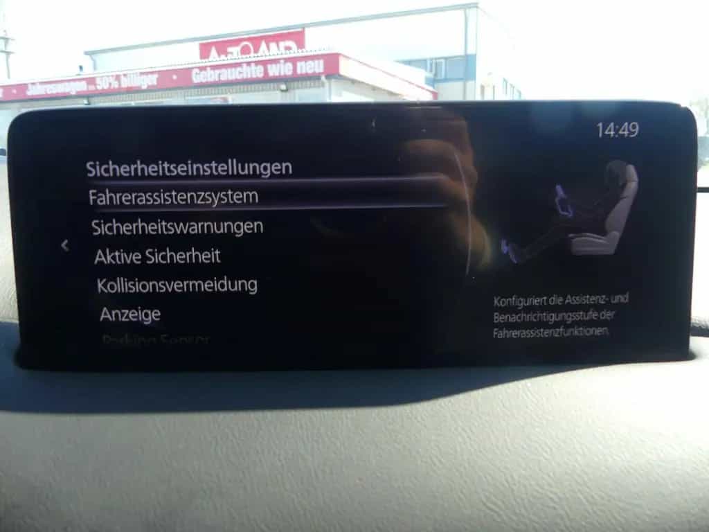 Mazda CX-5 2.5 M-Hybrid Advantage LED Navi Tempomat 05/2023-photo-13