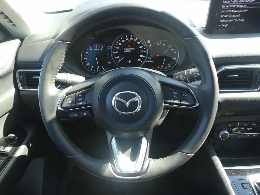 Mazda CX-5 2.5 M-Hybrid Advantage LED Navi Tempomat 05/2023-photo-17