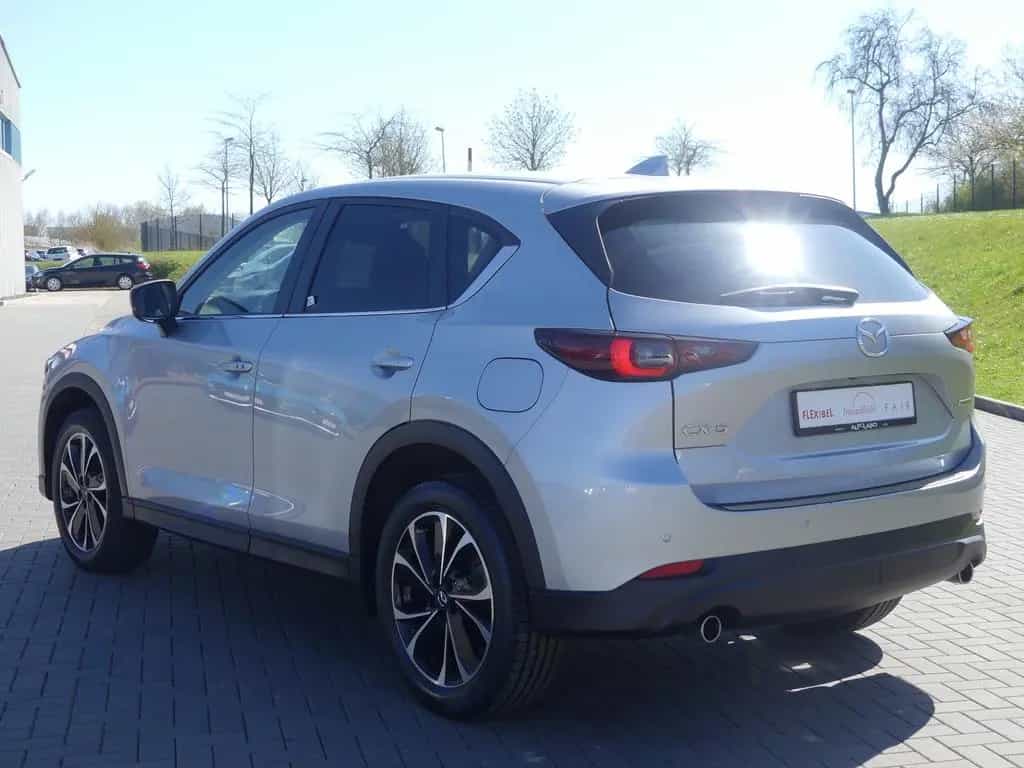 Mazda CX-5 2.5 M-Hybrid Advantage LED Navi Tempomat 05/2023-photo-2