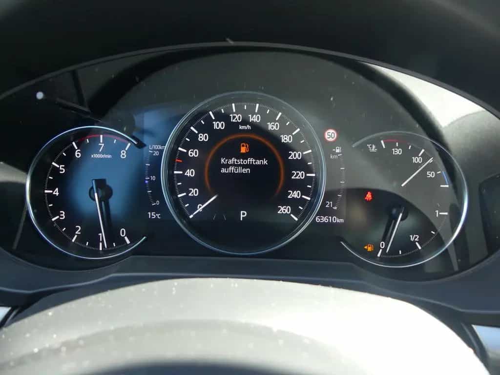 Mazda CX-5 2.5 M-Hybrid Advantage LED Navi Tempomat 05/2023-photo-22