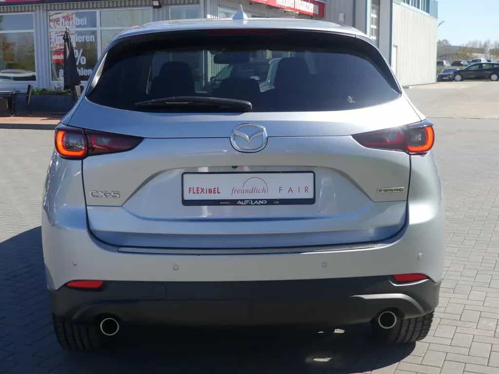 Mazda CX-5 2.5 M-Hybrid Advantage LED Navi Tempomat 05/2023-photo-3