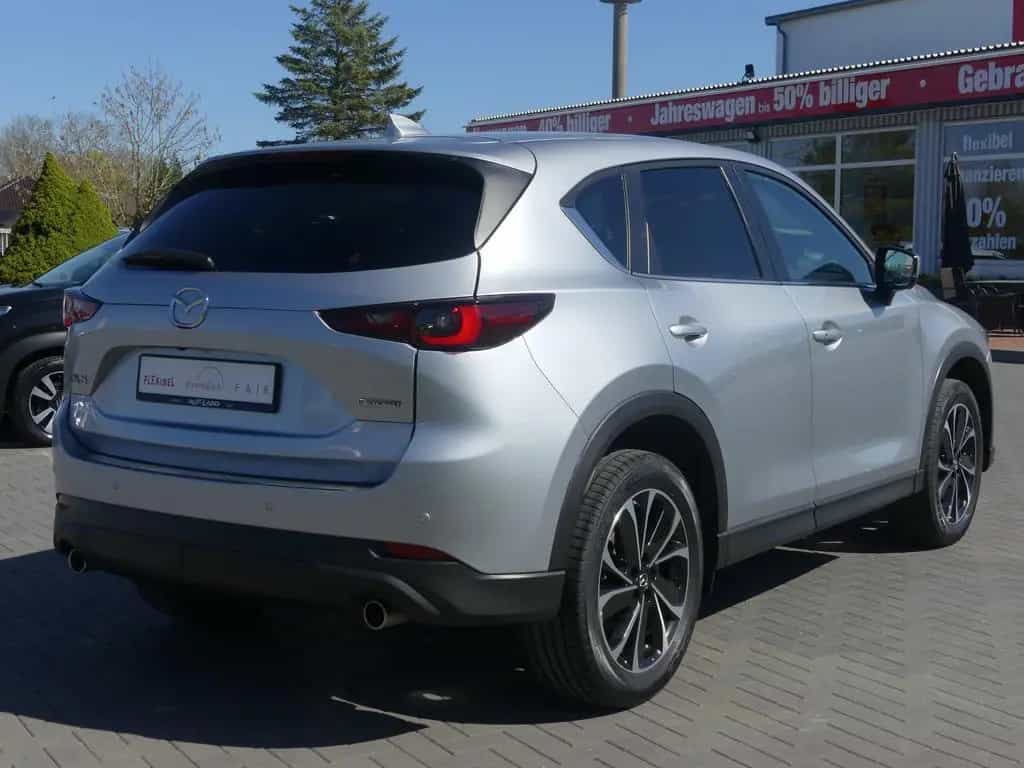 Mazda CX-5 2.5 M-Hybrid Advantage LED Navi Tempomat 05/2023-photo-4