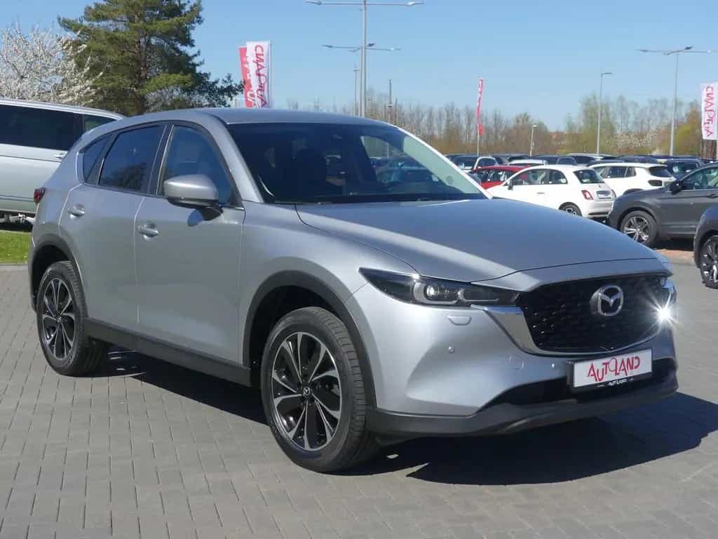Mazda CX-5 2.5 M-Hybrid Advantage LED Navi Tempomat 05/2023-photo-5