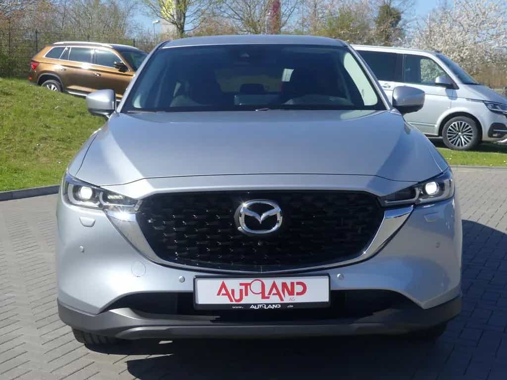 Mazda CX-5 2.5 M-Hybrid Advantage LED Navi Tempomat 05/2023-photo-6