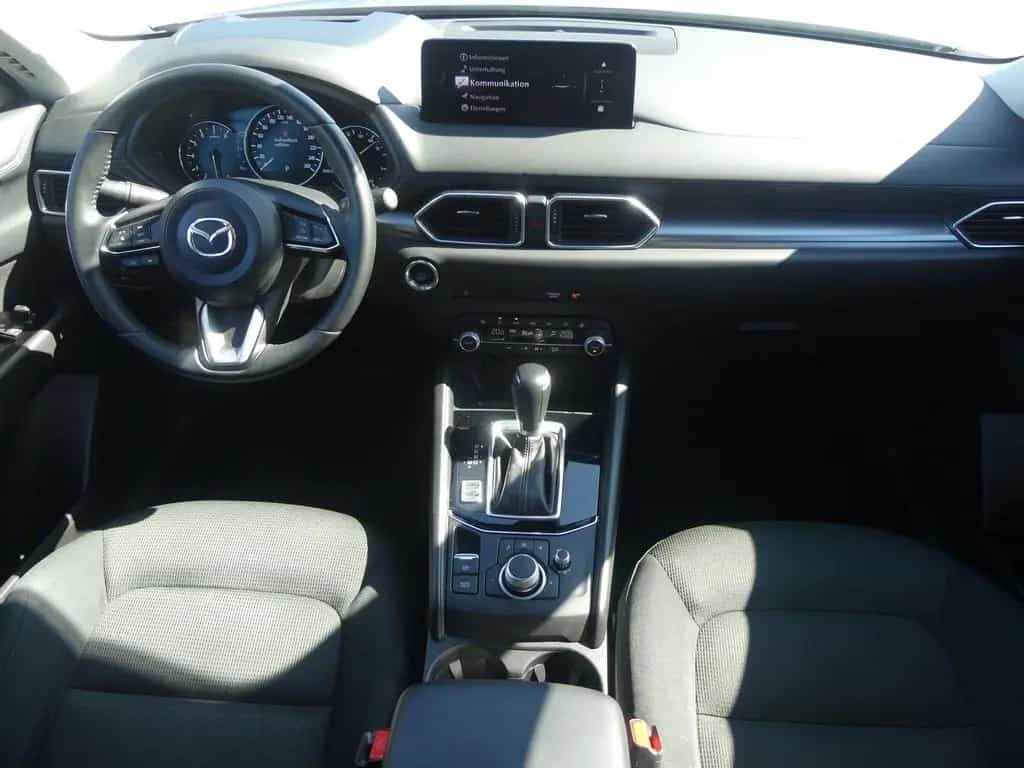 Mazda CX-5 2.5 M-Hybrid Advantage LED Navi Tempomat 05/2023-photo-8
