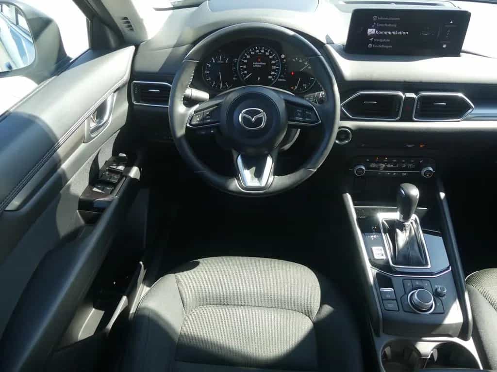Mazda CX-5 2.5 M-Hybrid Advantage LED Navi Tempomat 05/2023-photo-9