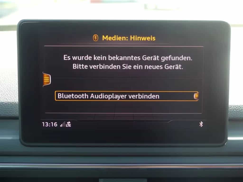 Audi A4 Avant 1.4 Bi-Xenon AHK Sitzheizung el. Heckkl 03/2018-photo-11