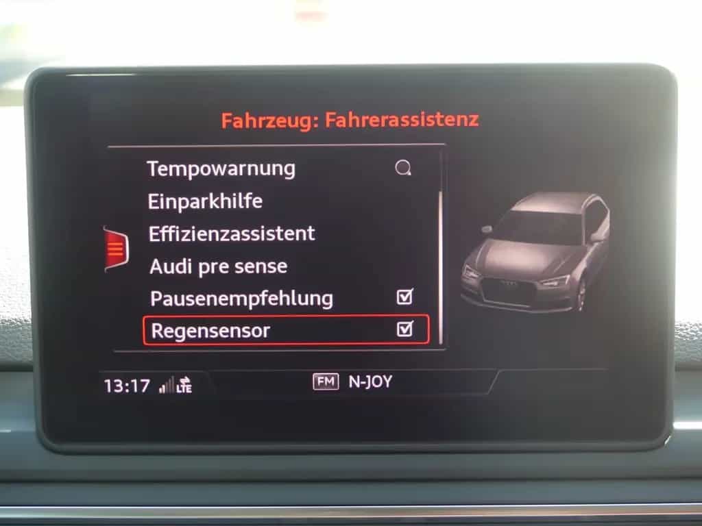Audi A4 Avant 1.4 Bi-Xenon AHK Sitzheizung el. Heckkl 03/2018-photo-13
