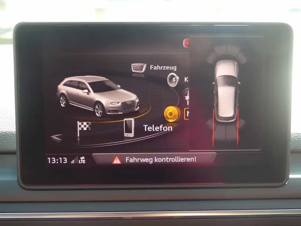 Audi A4 Avant 1.4 Bi-Xenon AHK Sitzheizung el. Heckkl 03/2018-photo-14